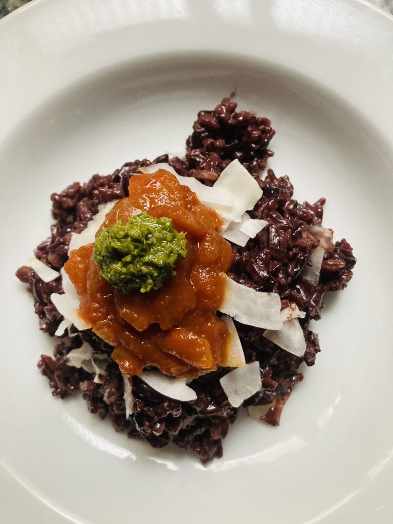 arroz glutinoso